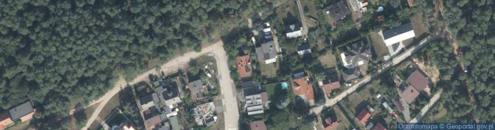 Zdjęcie satelitarne Port One Polska