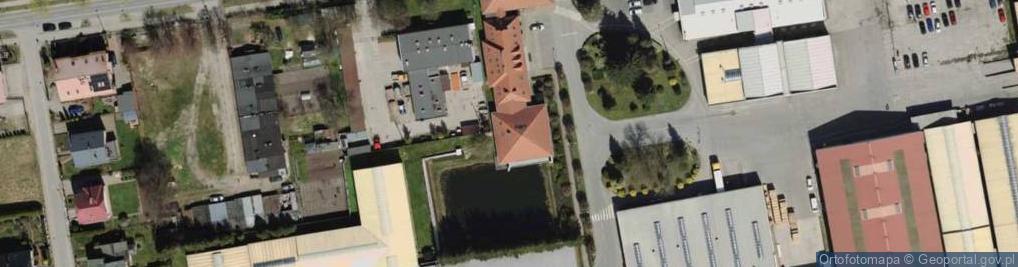 Zdjęcie satelitarne Porta Kmi Poland