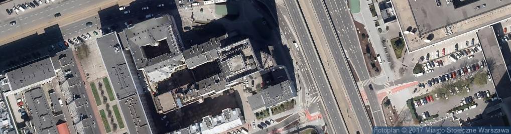 Zdjęcie satelitarne Portfel