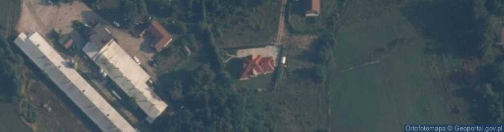 Zdjęcie satelitarne Portier Dozorca