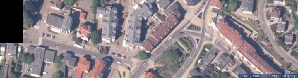 Zdjęcie satelitarne Porto Grande Bis