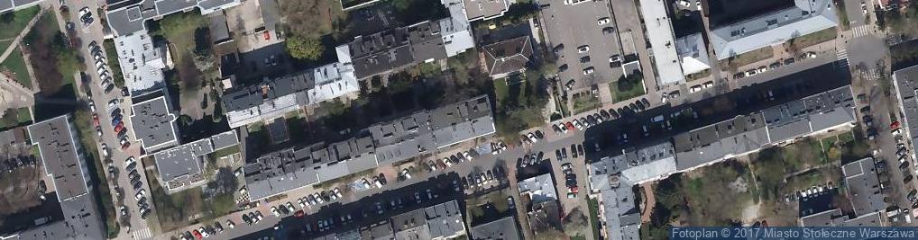 Zdjęcie satelitarne Portobello Investents Sławomir Kaczor