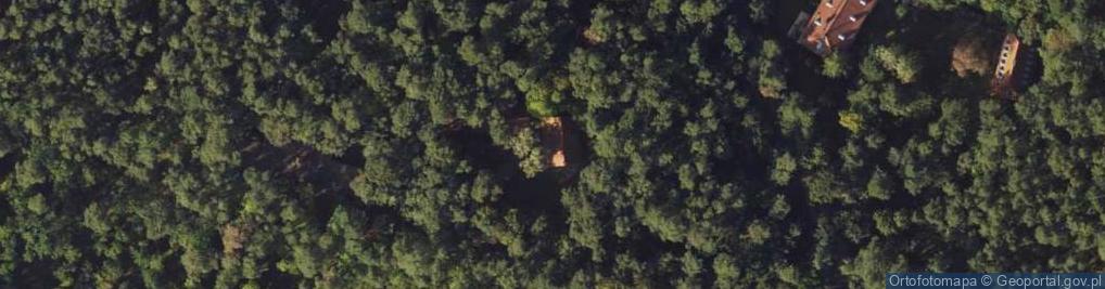 Zdjęcie satelitarne Posejdon Elżbieta Świątek Rafał Głodowski