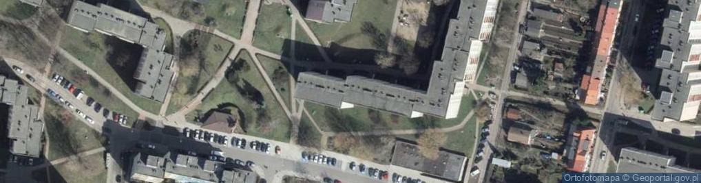 Zdjęcie satelitarne Posiakow - Usługi - Iwona Posiakow