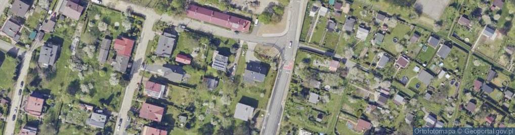 Zdjęcie satelitarne Positive Grzegorz Iskrzycki
