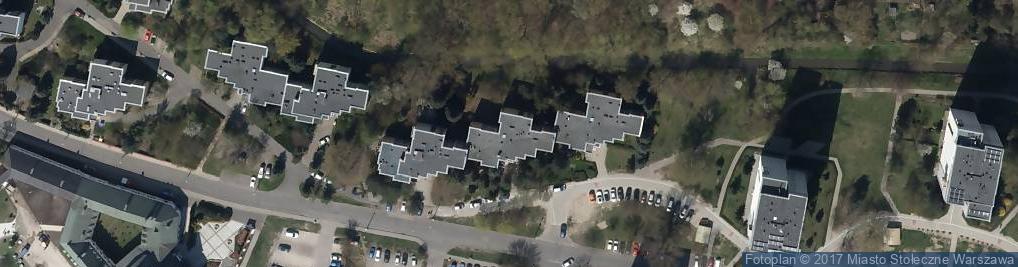 Zdjęcie satelitarne Positive Life