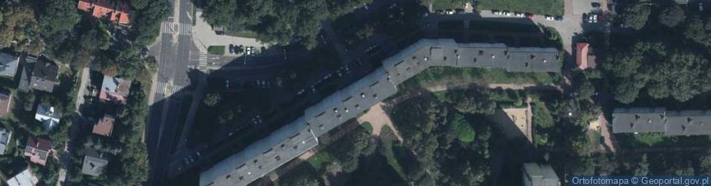 Zdjęcie satelitarne Poślada Urszula FTP Studio