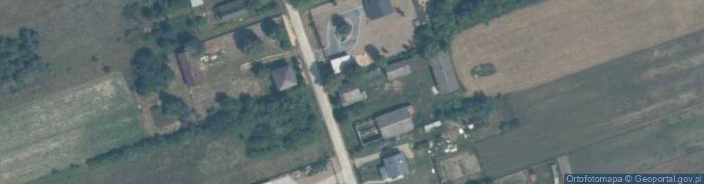 Zdjęcie satelitarne Pośr Skupu i Sprz Płod Rolnych i Środków do Prod Rolnej