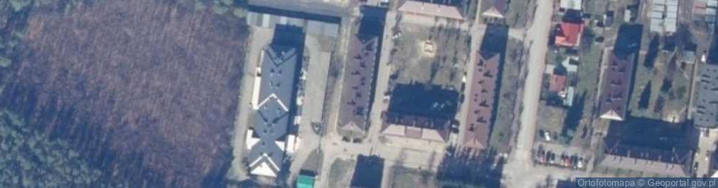 Zdjęcie satelitarne Pośrednictwo Consultingowe