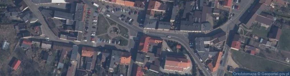 Zdjęcie satelitarne Posrednictwo Finansowe Agata Kurosz