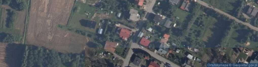 Zdjęcie satelitarne Pośrednictwo Finansowe Agnieszka Muszyńska