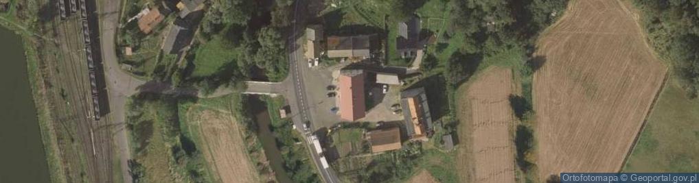 Zdjęcie satelitarne Pośrednictwo Finansowe Andrzej Kuryś