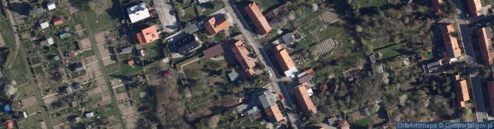 Zdjęcie satelitarne Pośrednictwo Finansowe Andrzej Michel