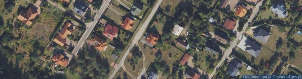 Zdjęcie satelitarne Pośrednictwo Finansowe Andrzej Minikowski