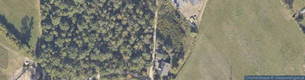 Zdjęcie satelitarne Pośrednictwo Finansowe Andrzej Rupacz