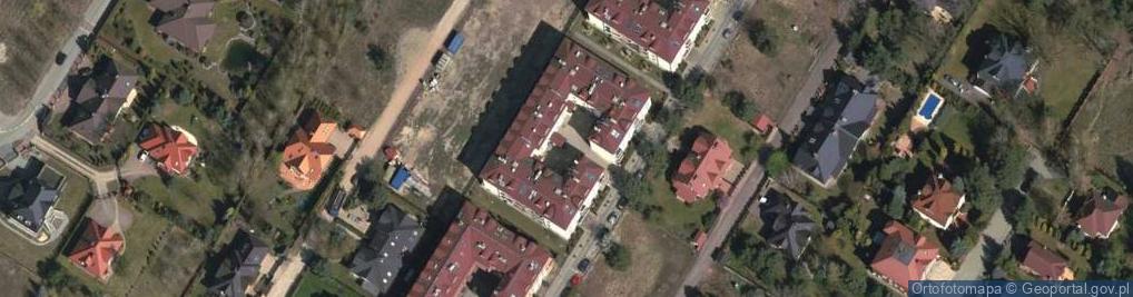 Zdjęcie satelitarne Pośrednictwo Finansowe Aneta Durjasz