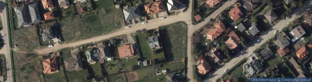 Zdjęcie satelitarne Pośrednictwo Finansowe Artur Rosa