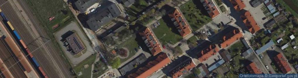 Zdjęcie satelitarne Pośrednictwo Finansowe Bartosz Sadoch