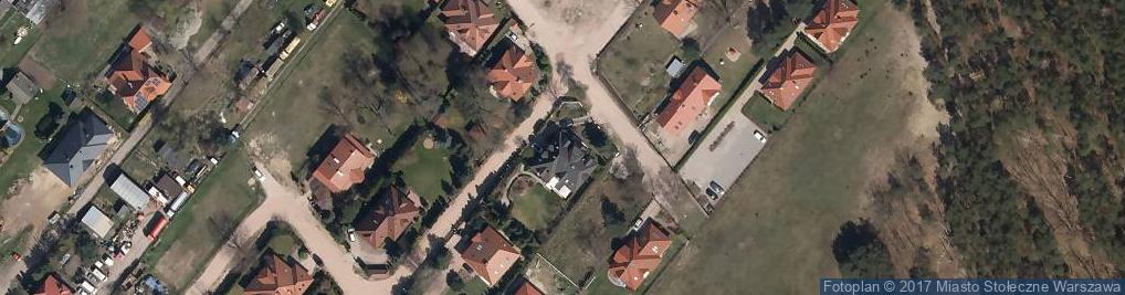 Zdjęcie satelitarne Pośrednictwo Finansowe Ewa Domarecka