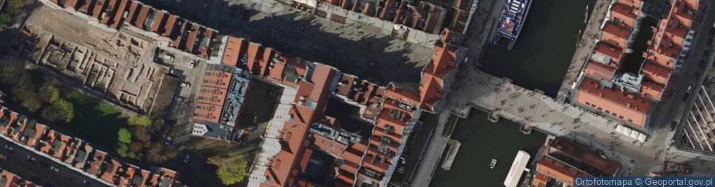 Zdjęcie satelitarne Pośrednictwo Finansowe Finpro