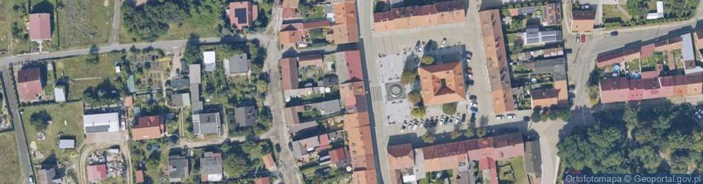 Zdjęcie satelitarne Pośrednictwo Finansowe i Ubezpieczeniowe