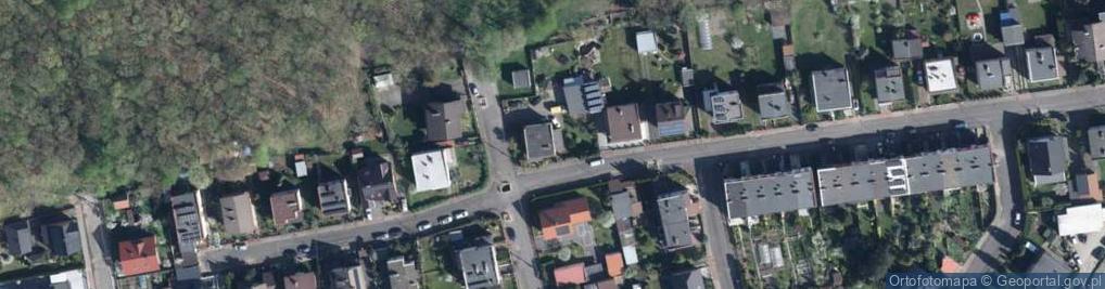 Zdjęcie satelitarne Pośrednictwo Finansowe i Ubezpieczeniowe