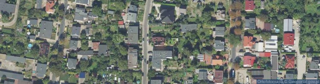 Zdjęcie satelitarne Pośrednictwo Finansowe i Ubezpieczeniowe