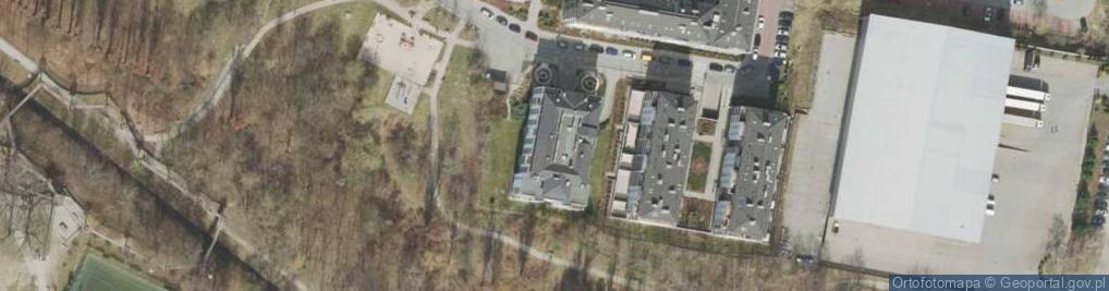 Zdjęcie satelitarne Pośrednictwo Finansowe Jolanta Pacyna