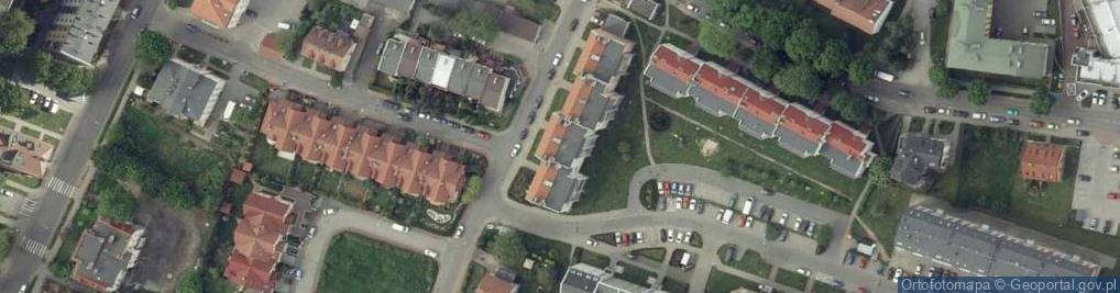 Zdjęcie satelitarne Pośrednictwo Finansowe Katarzyna Taciak