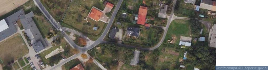Zdjęcie satelitarne Pośrednictwo Finansowe Krzysztof Osiński