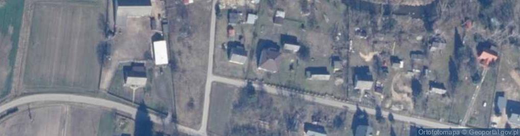 Zdjęcie satelitarne Pośrednictwo Finansowe