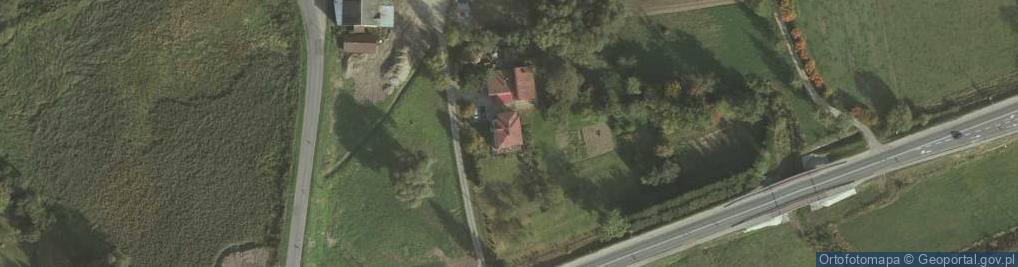 Zdjęcie satelitarne Pośrednictwo Finansowe