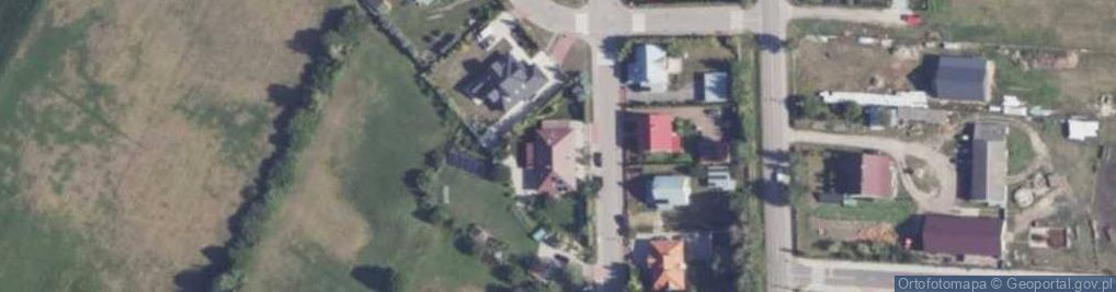 Zdjęcie satelitarne Pośrednictwo Finansowo-Ubezpieczeniowe Jarosław Luma