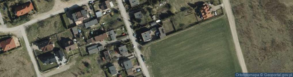 Zdjęcie satelitarne Pośrednictwo Finansowo-Ubezpieczeniowe Marek i Izabela Hinc
