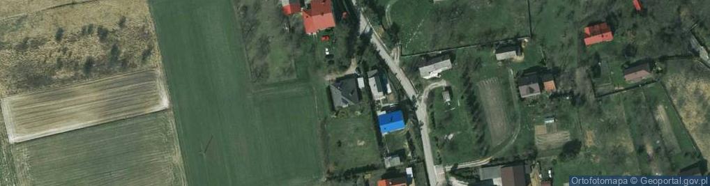 Zdjęcie satelitarne Pośrednictwo Finansowo Ubezpieczeniowe