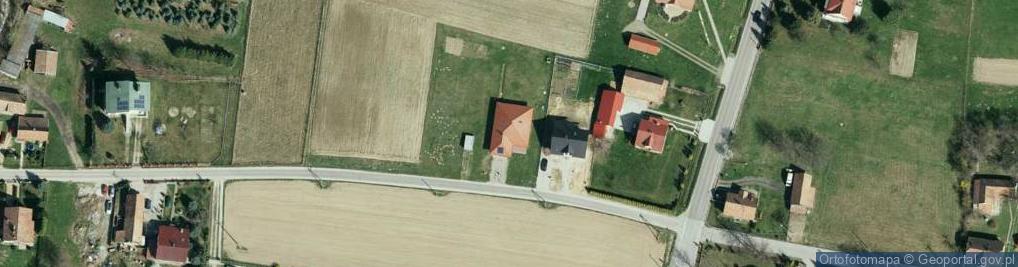 Zdjęcie satelitarne Pośrednictwo Finansowo Ubezpieczeniowe