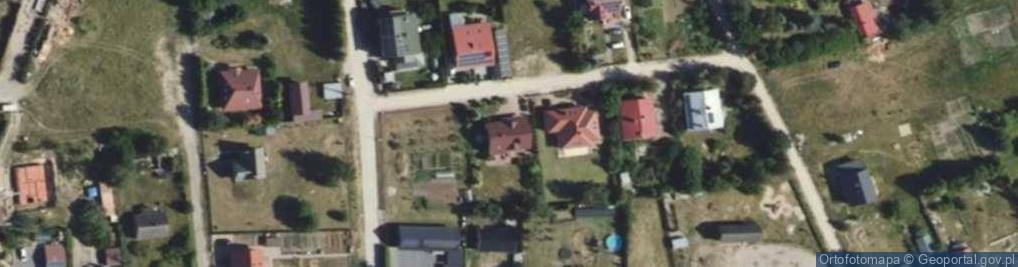 Zdjęcie satelitarne Pośrednictwo Finansowo Ubezpieczeniowe