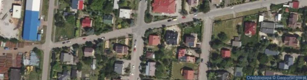 Zdjęcie satelitarne Pośrednictwo Finansowo-Usługowe Krzysztof Boczkowski