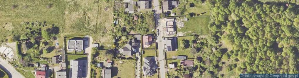 Zdjęcie satelitarne Pośrednictwo Handel Marketing