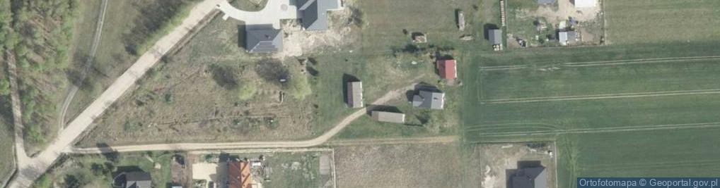 Zdjęcie satelitarne Pośrednictwo Handlowe Anna Kresa