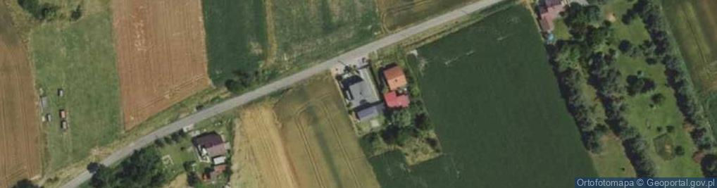 Zdjęcie satelitarne Pośrednictwo Handlowe Export Import