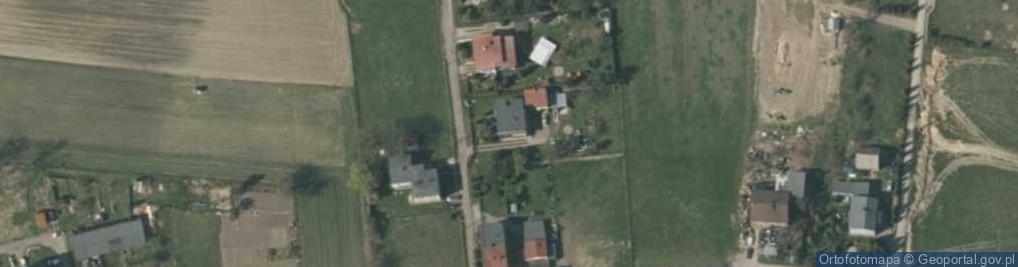Zdjęcie satelitarne Pośrednictwo Handlowe Nueva
