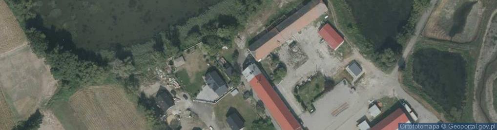 Zdjęcie satelitarne Pośrednictwo Handlowe Os Ka