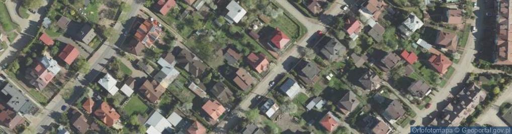 Zdjęcie satelitarne Pośrednictwo Handlowe Sprzed Bezpśr Tow Konsumpc Rojecki Stanisław Jan