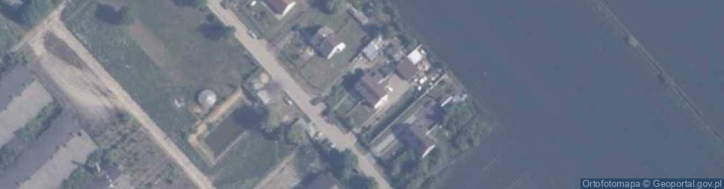 Zdjęcie satelitarne Pośrednictwo Handlowe