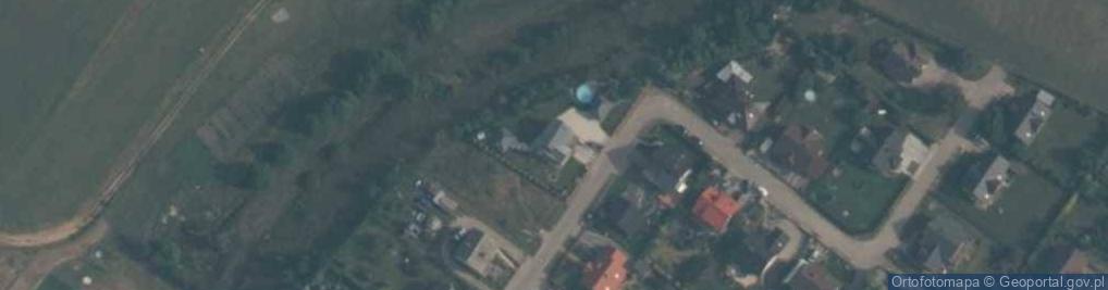 Zdjęcie satelitarne Pośrednictwo Handlowo-Ubezpieczeniowe Tadeusz Kleist