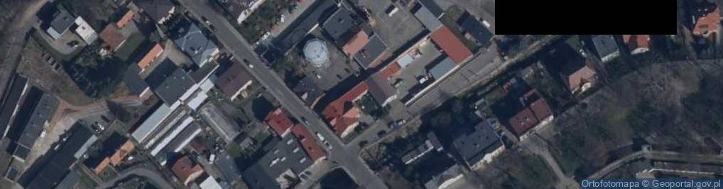 Zdjęcie satelitarne Pośrednictwo Handlu i Usługi Finansowe Maradex