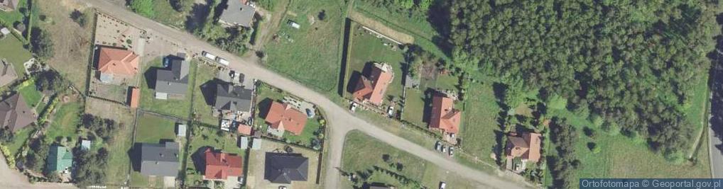 Zdjęcie satelitarne Pośrednictwo i Doradztwo Techniczne - Andrzej Waszczuk