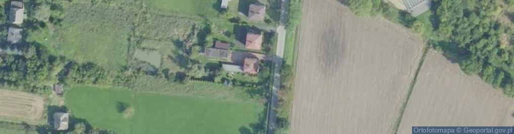 Zdjęcie satelitarne Pośrednictwo i Doradztwo Ubezpieczeniowe Wacker Renata