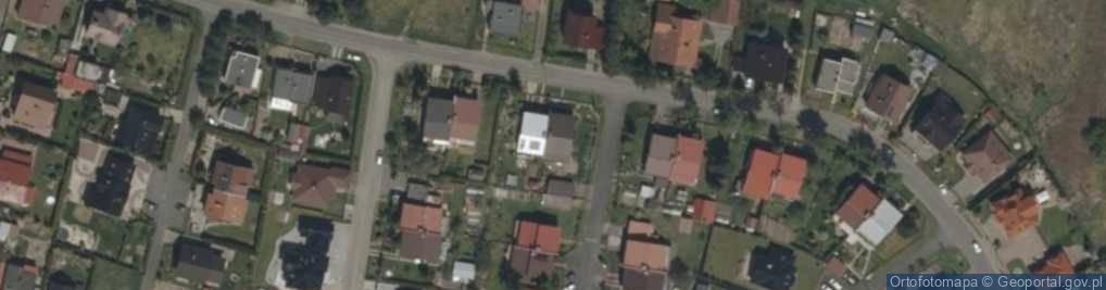 Zdjęcie satelitarne Pośrednictwo i Dystrybucja Pachucy Weronika i Zygmunt